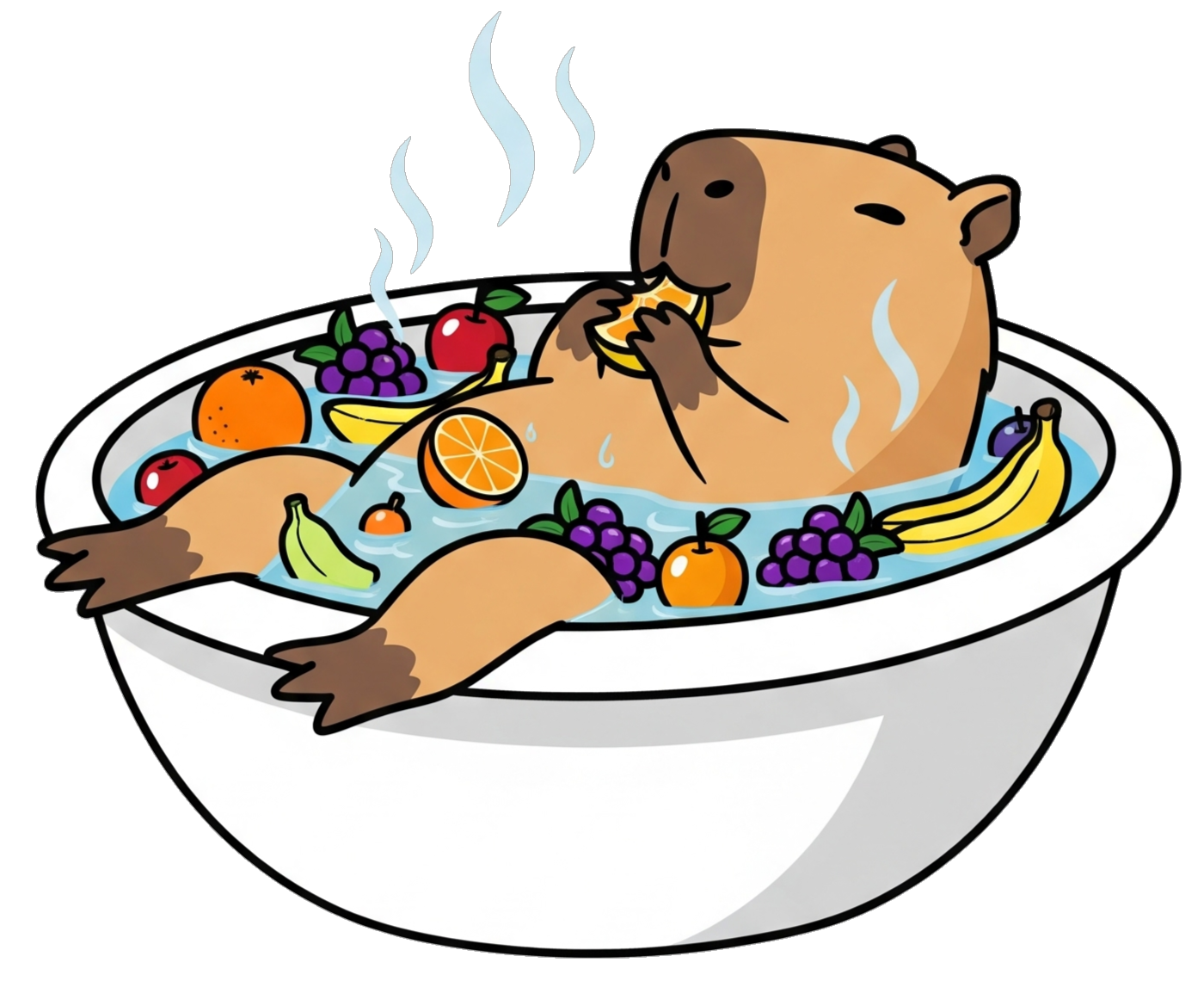 CapyTable Feedback Illustration